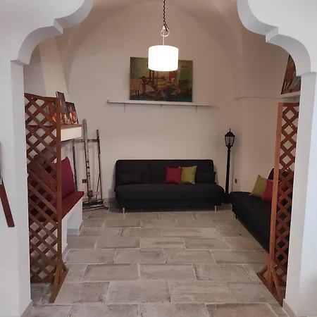 Semesterbostad Casa D'arte *