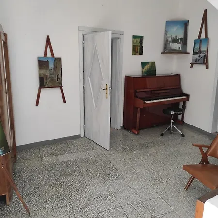 Casa D'arte Oria (Brindisi)