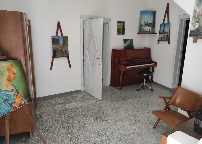 Casa D'arte 奥里亚